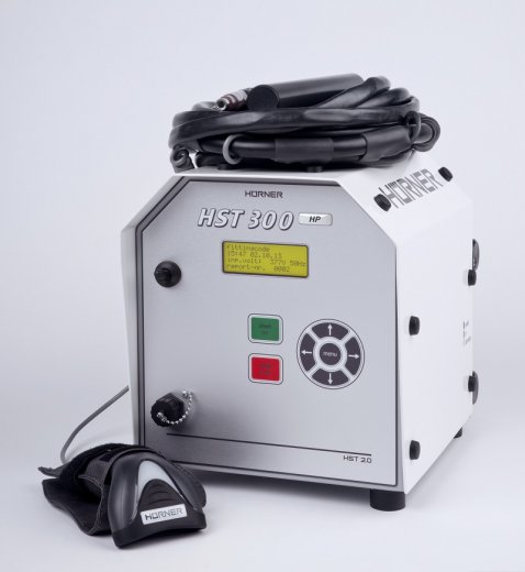 Svářečka elektrotvarovek HST 300 HP (HighPower)